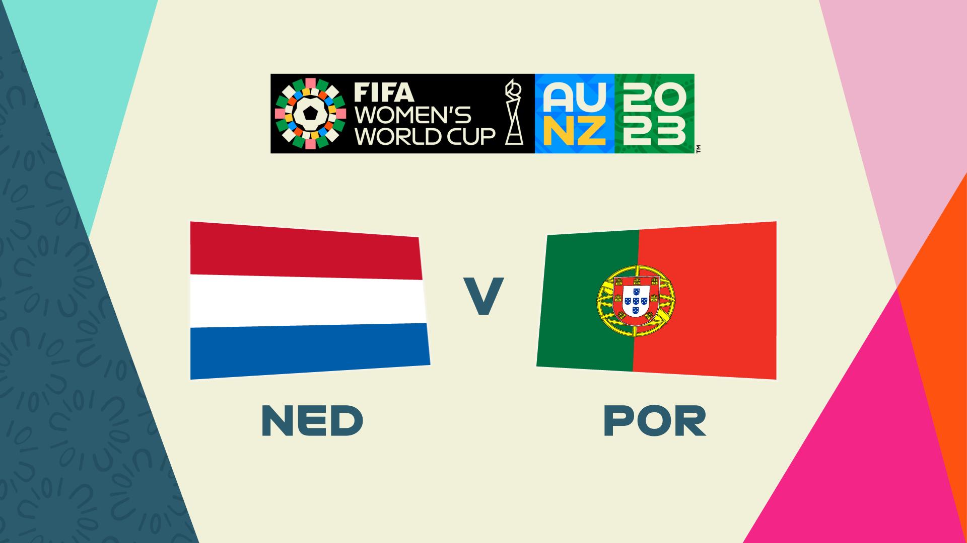 Netherlands vs. Portugal