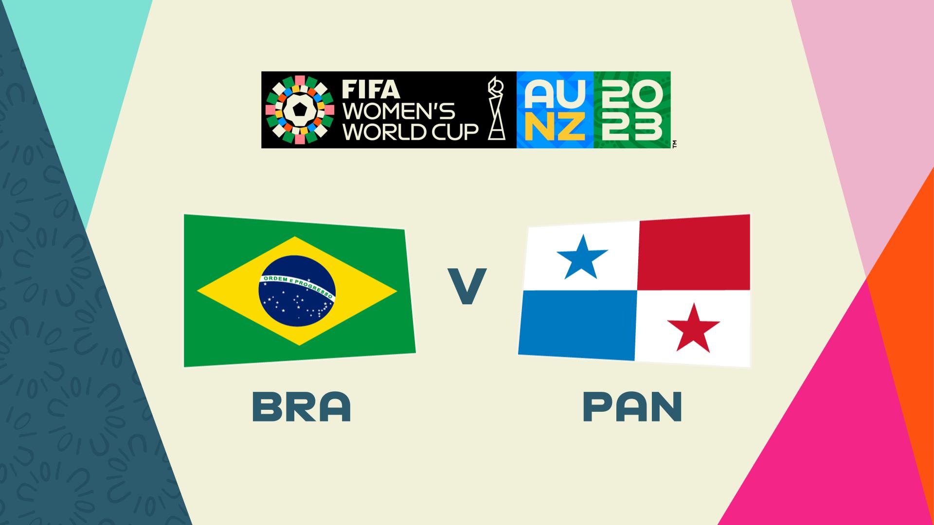 Brazil vs. Panama