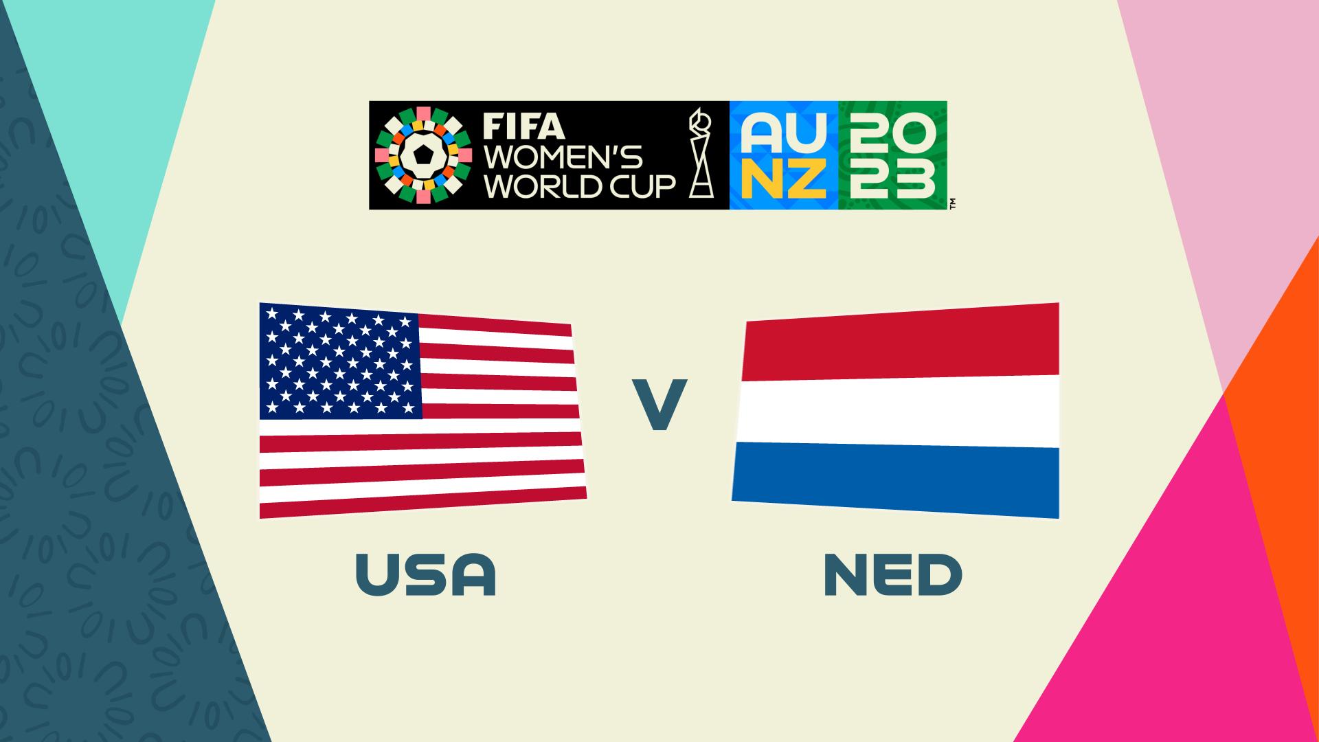 USA vs. Netherlands