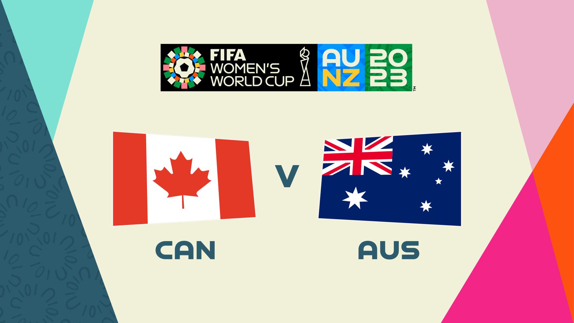 Canada vs. Australia