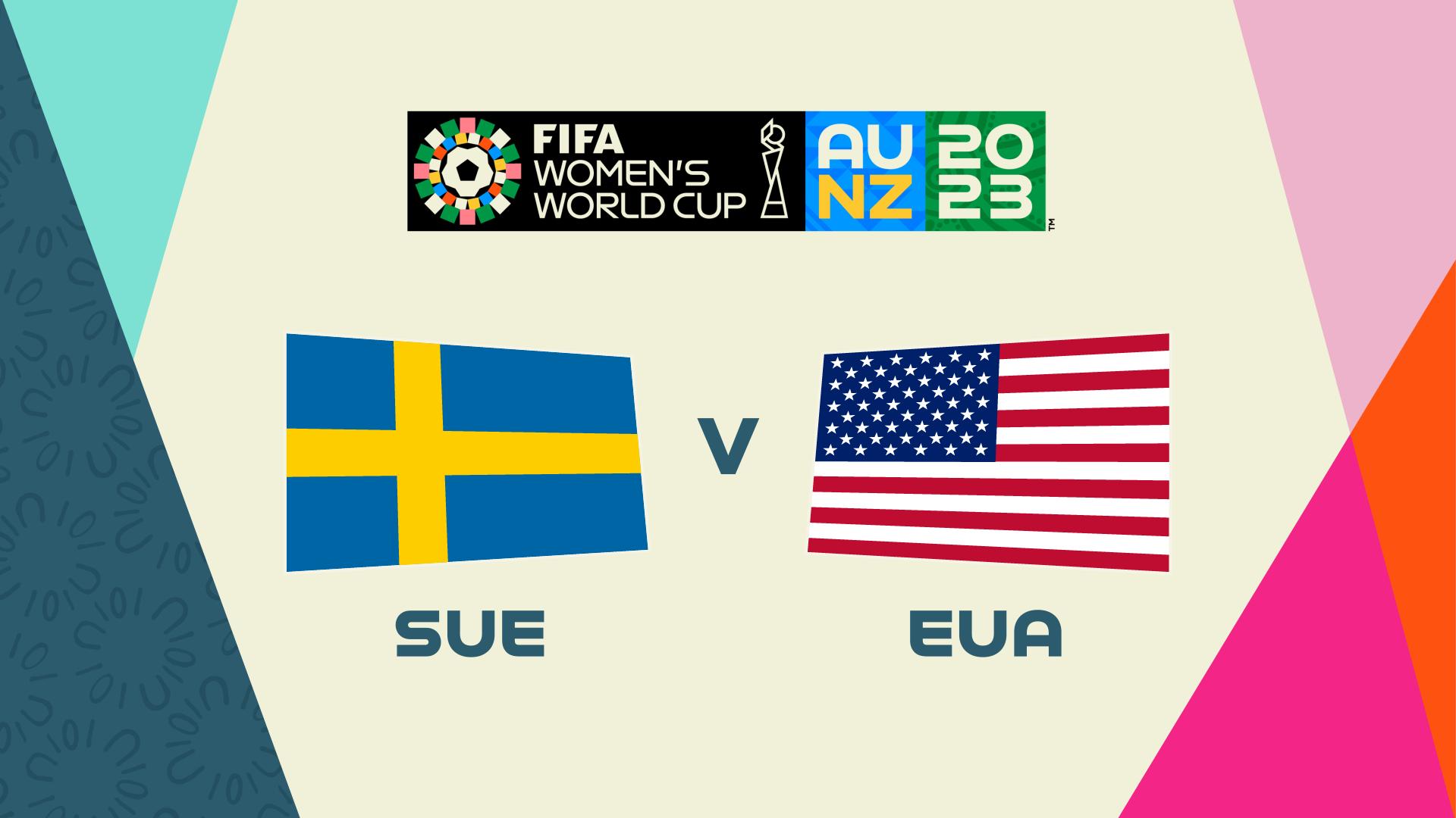 Sweden vs. USA